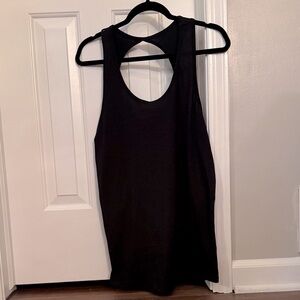 ZYIA Classic Black Tank Top